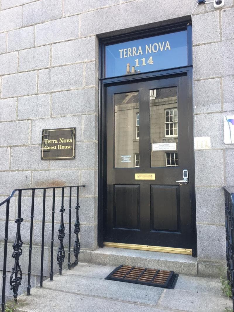 Terra Nova Hotel 5