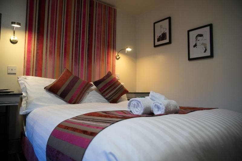 Aberdeen City Centre Hotel 5