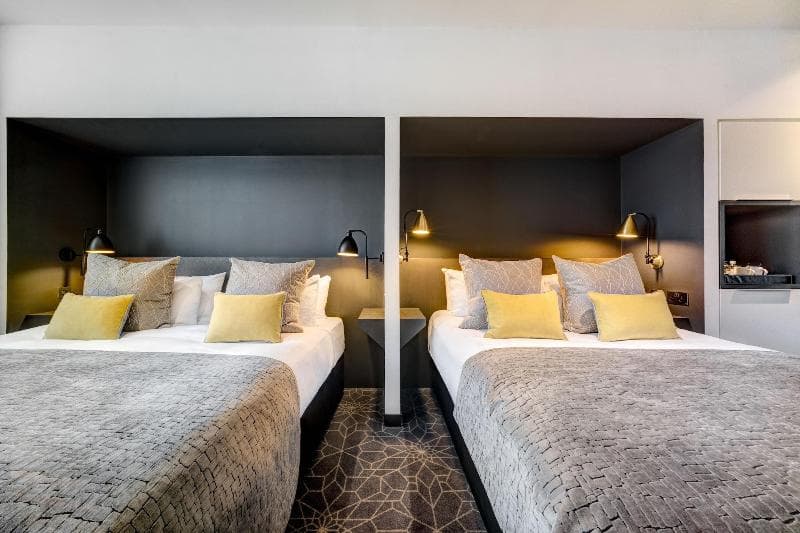 Apex City of Bath Hotel 5