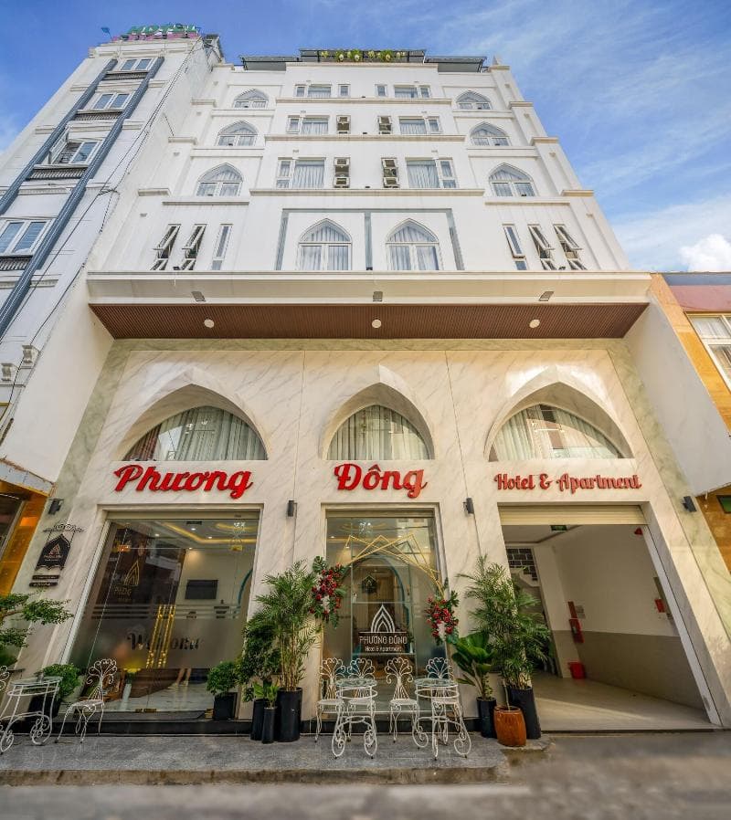 Phuong Dong Hotel 4