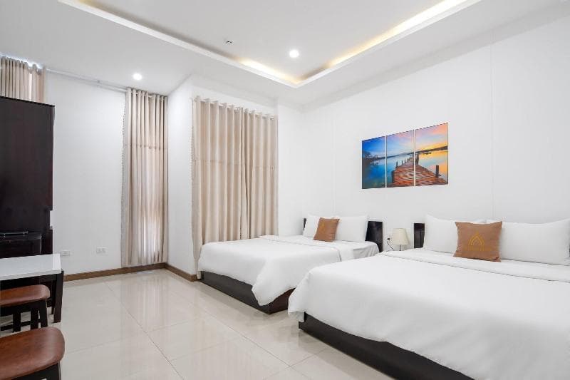 Phuong Dong Hotel photo 1