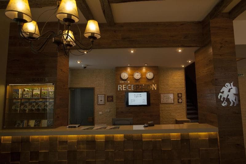 Hotel Saint George 3