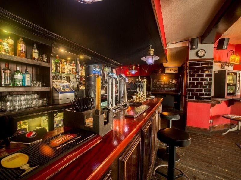 The Golden Eagle (Adults Only) main