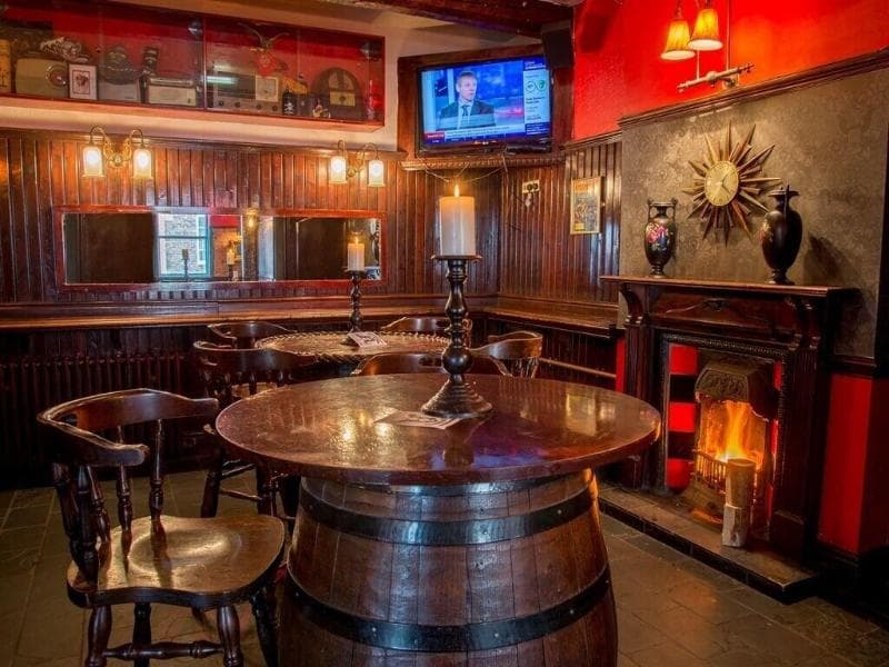 The Golden Eagle (Adults Only) 5