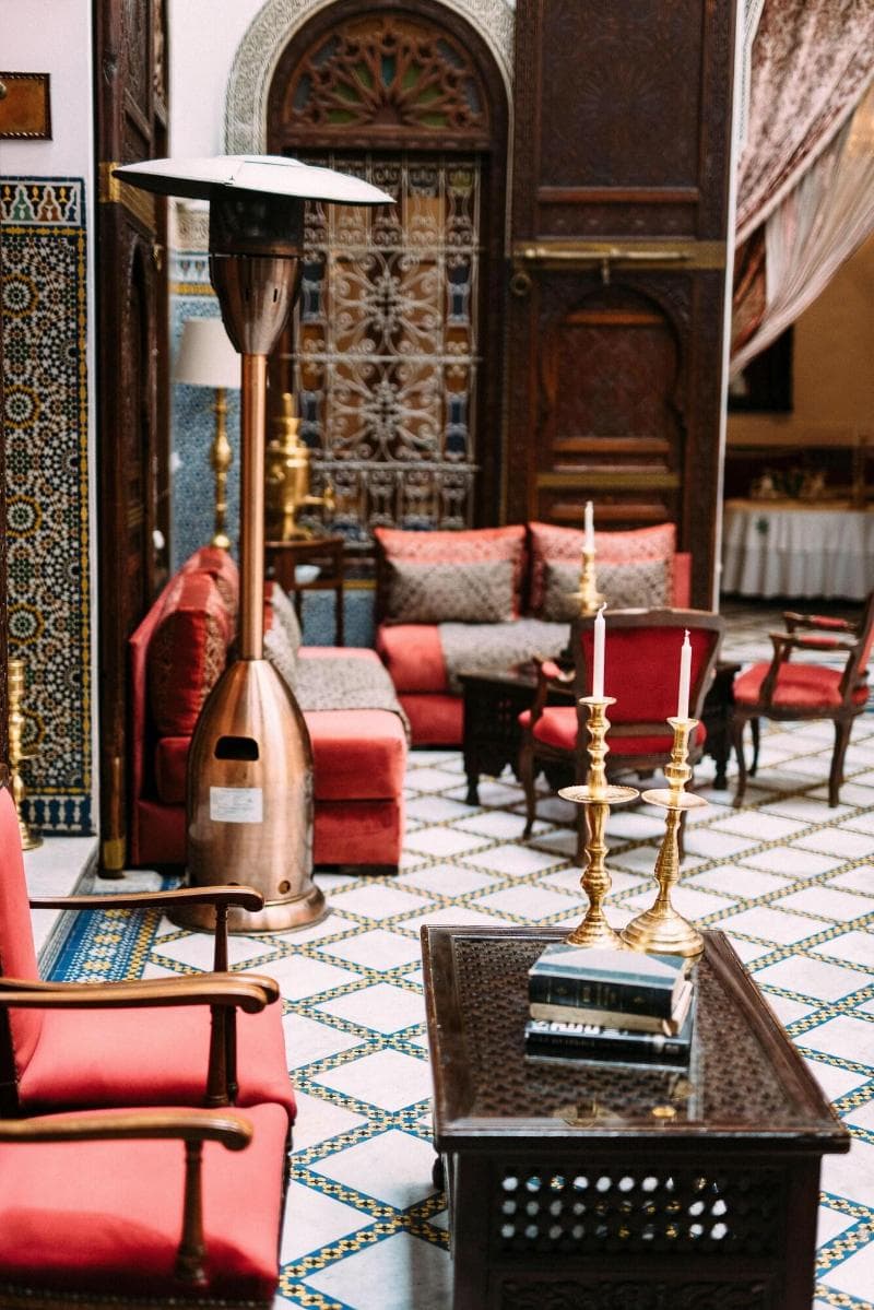 La Maison Bleue 4