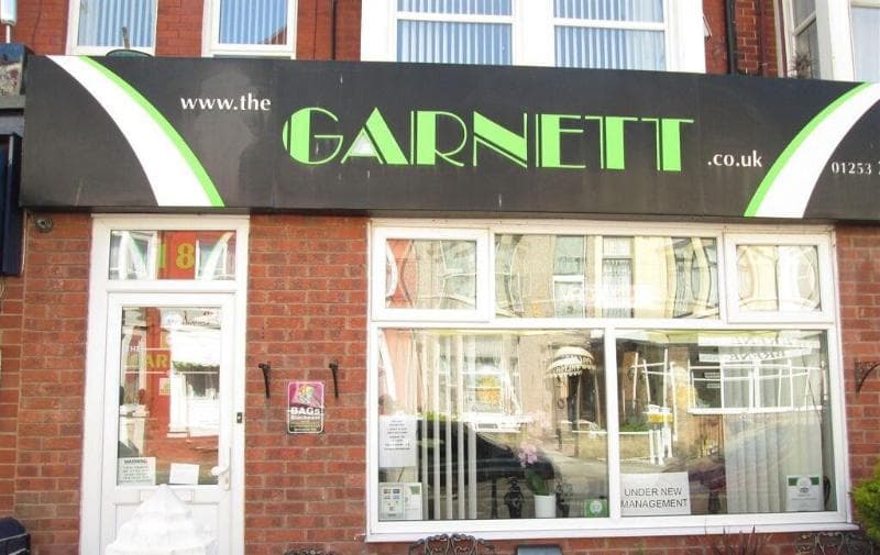 The Garnett 5