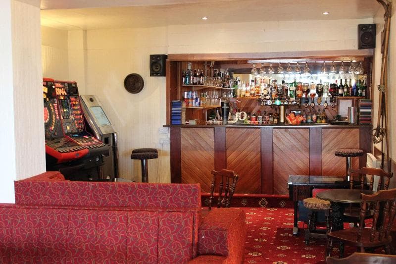 The Colwyn Hotel main