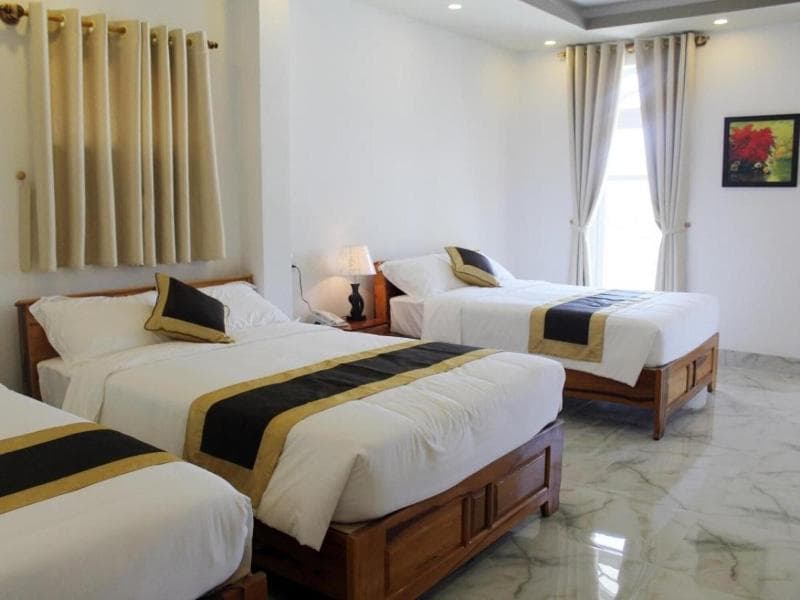 Hong Mai Hotel main