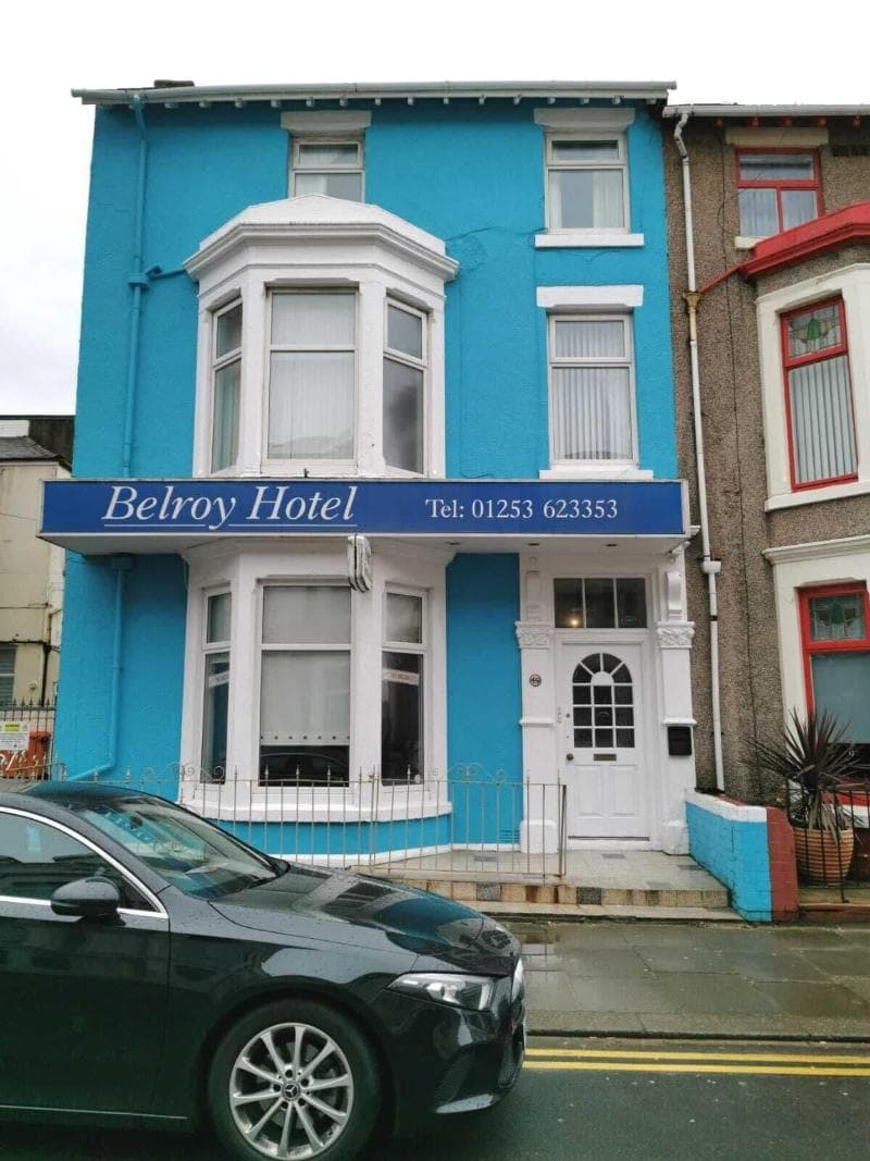 Belroy Hotel photo 1