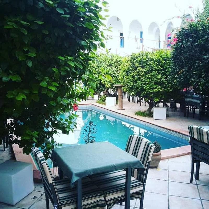 Hotel Arisha photo 1