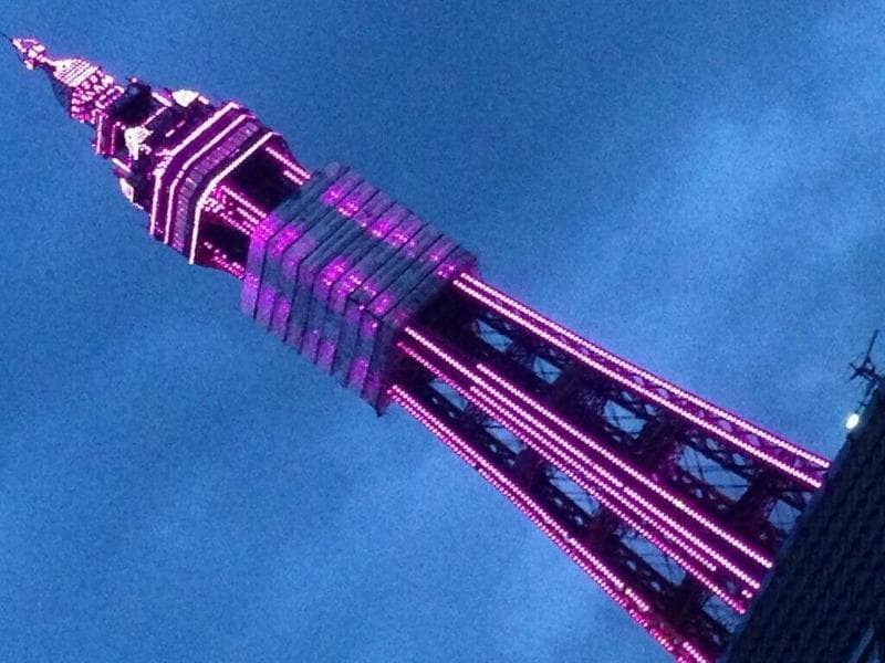 Wilsons Hotel - Blackpool Tower View 5