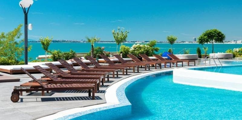 Grand Hotel Sveti Vlas main