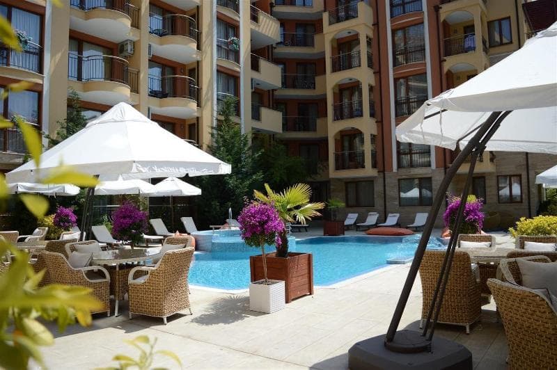 Harmony Suites 2 And 3 main