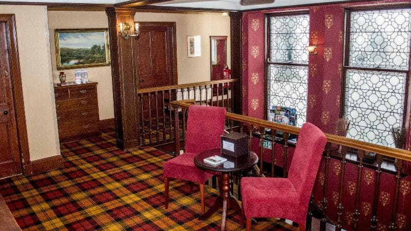 Fife Lodge Hotel main