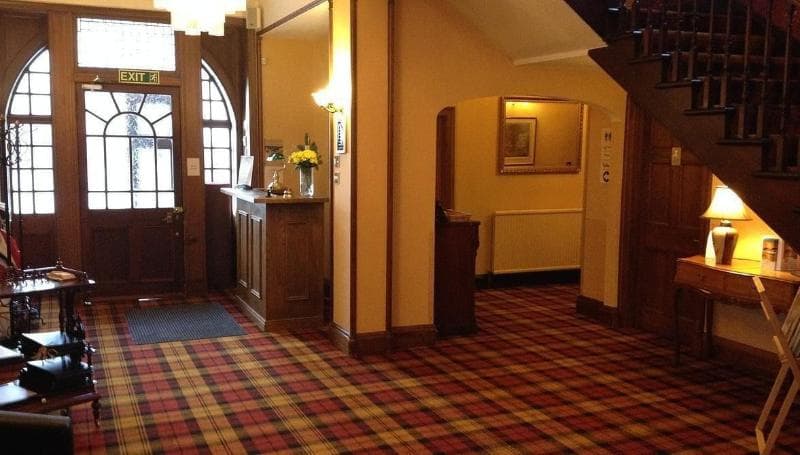 Fife Lodge Hotel 5