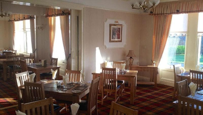 Fife Lodge Hotel 3