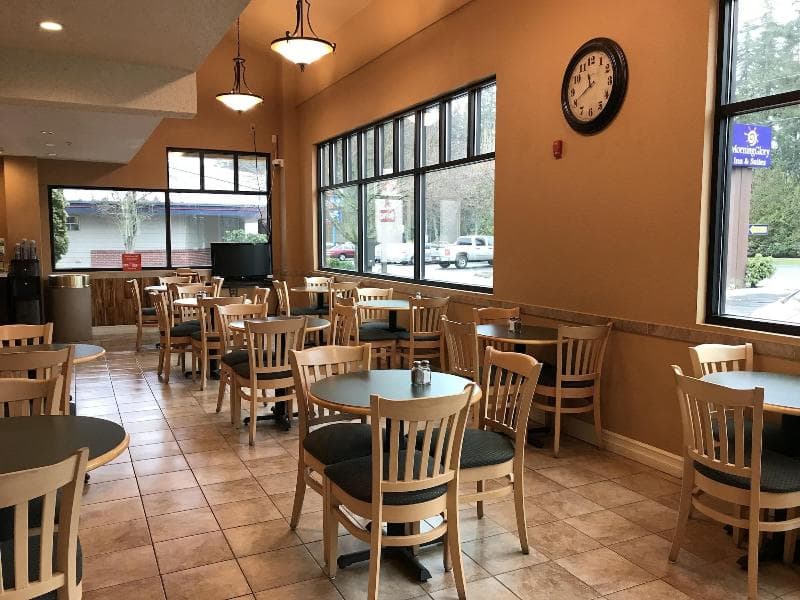 Morningglory Inn & Suites main