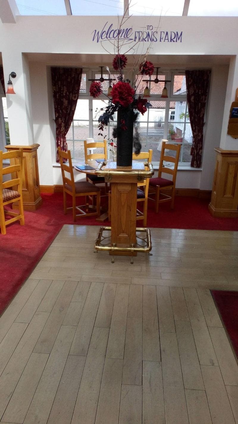 Ferns Farm Hotel & Palms Leisure Club 5