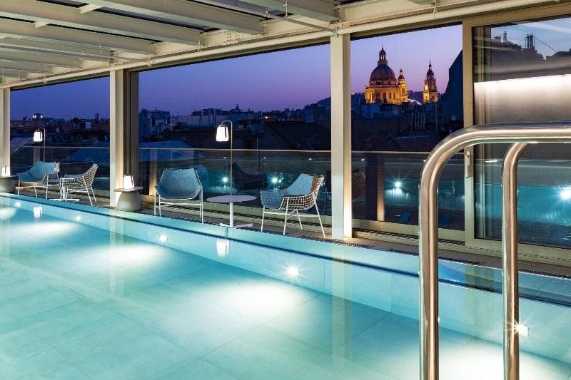 Cortile Hotel - Adult Only 5