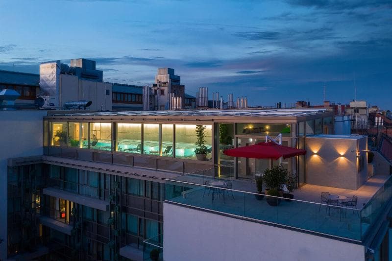 Cortile Hotel - Adult Only photo 1
