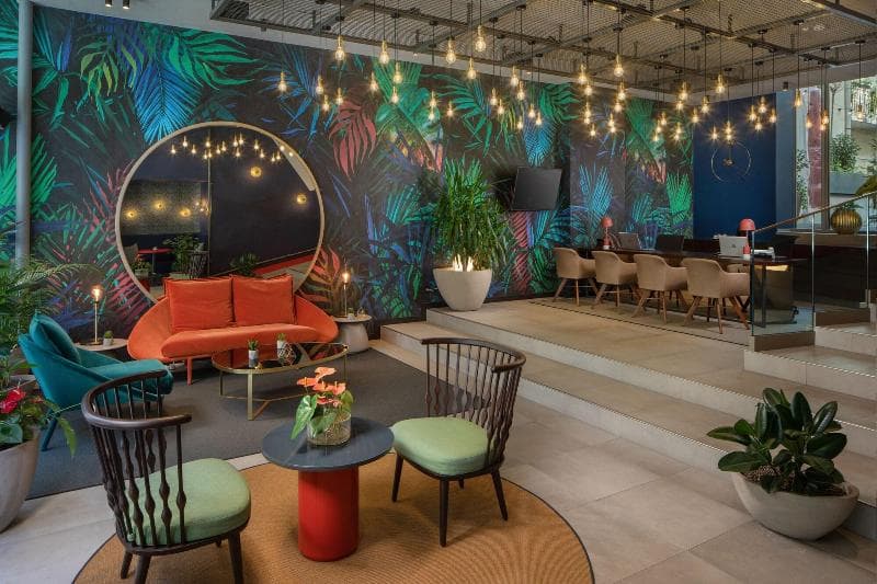 Cortile Hotel - Adult Only 4