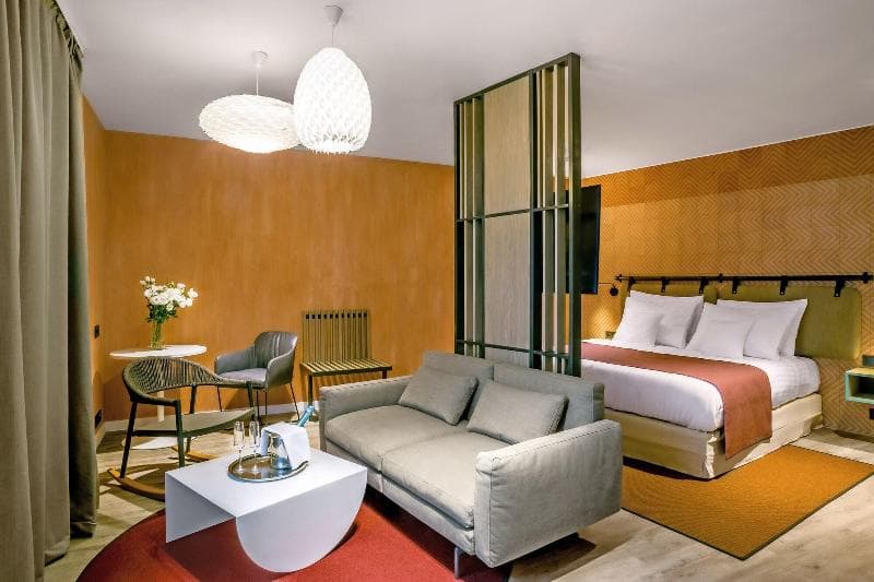 Cortile Hotel - Adult Only 3