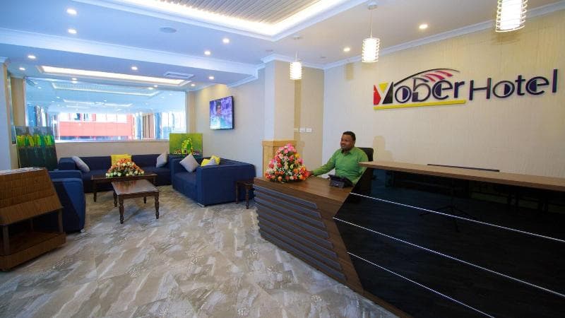 Yober Hotel 4
