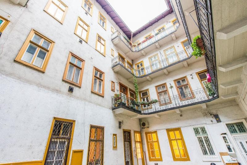 Happy Home Budapest Joy 3