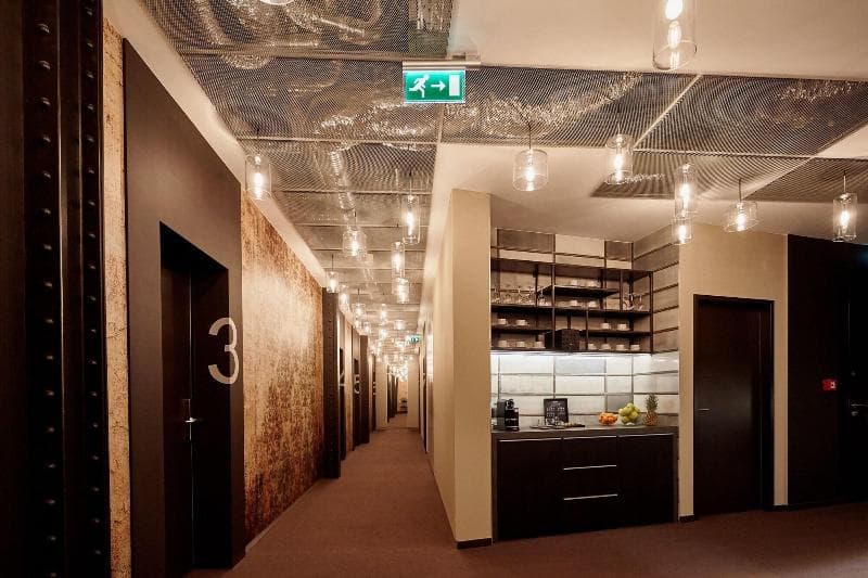 The Loft Budapest main