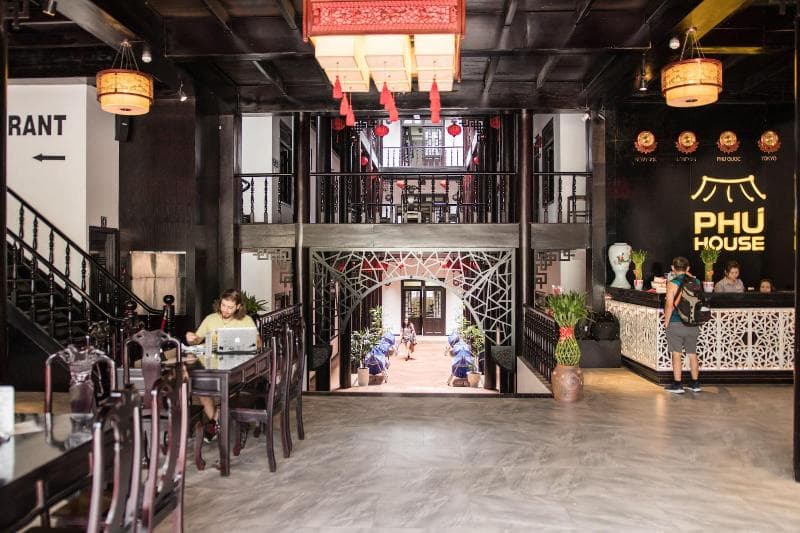 Phu House Hostel 4