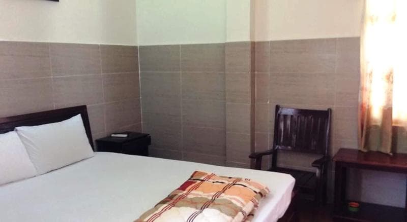 Ngoc Ngan Hotel main
