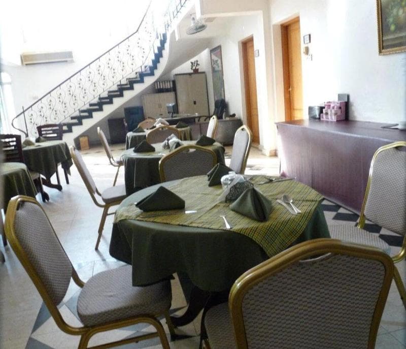 Sophia Hotel 5