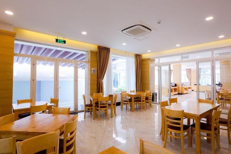 Dao Ngoc Hotel main