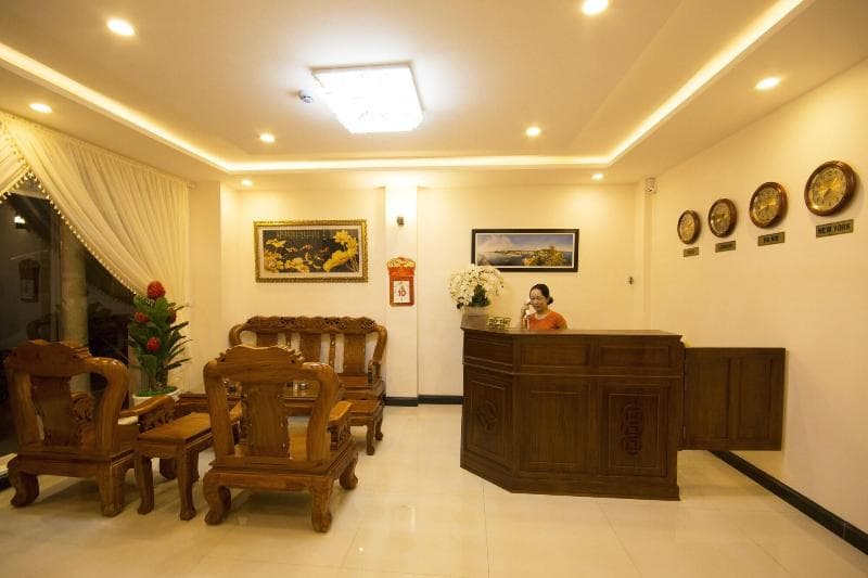 Kim Huong Quang Hotel photo 1