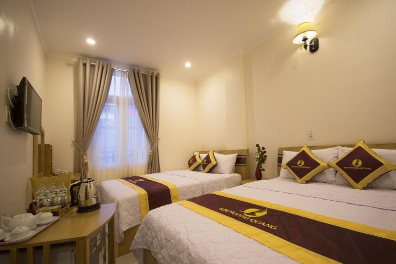 Kim Huong Quang Hotel main