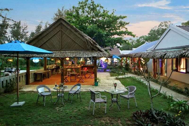 Hoi An Blue Sea Side Homestay main
