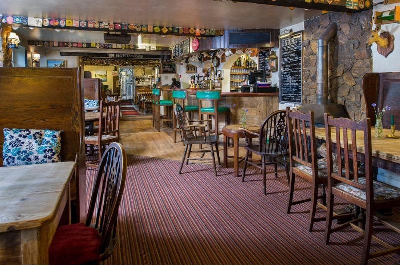 Trengilly Wartha Country Inn main