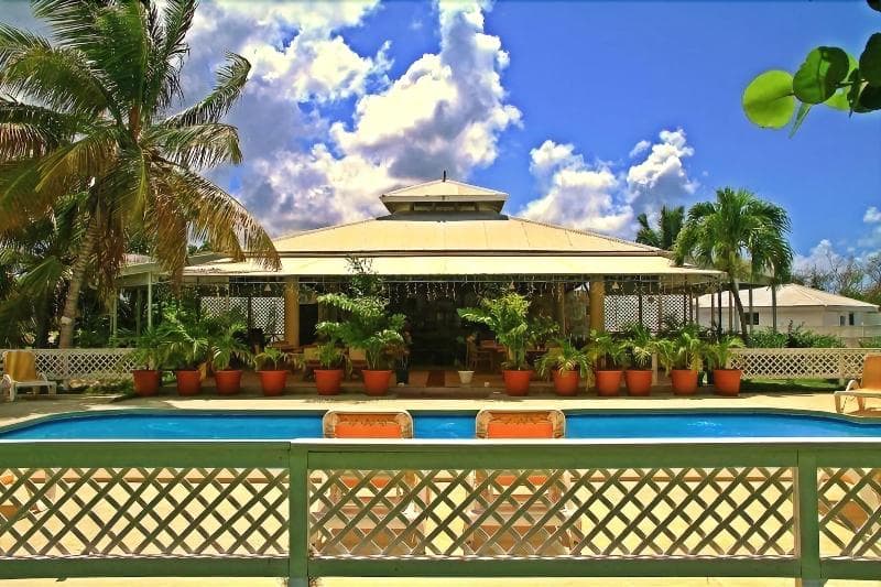 Anguilla Great House Beach Resort main
