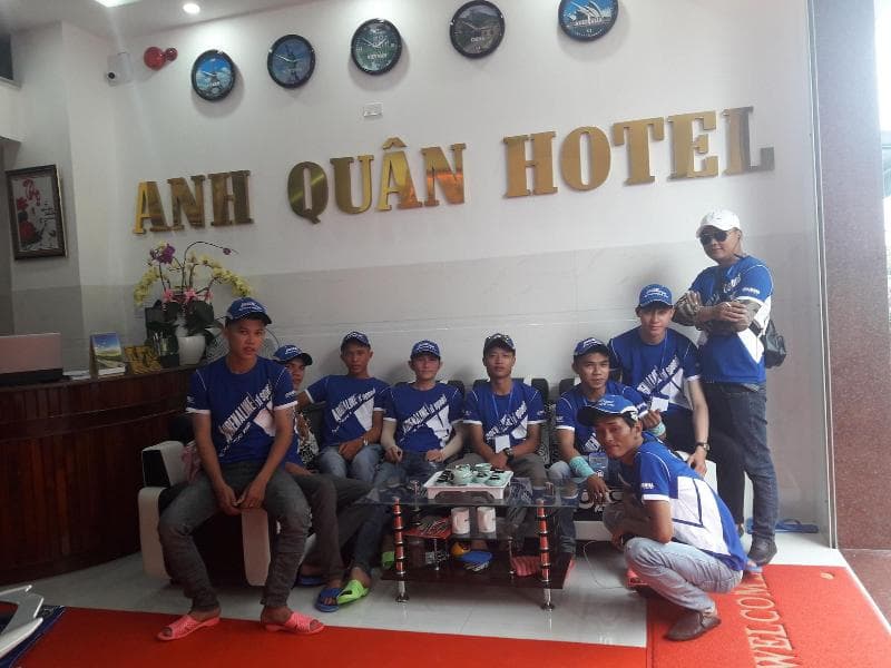 Anh Quan Hotel 3