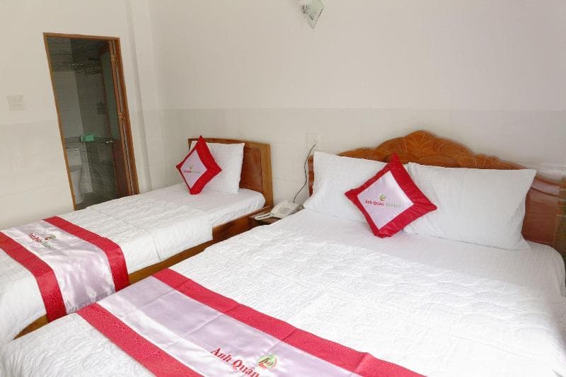 Anh Quan Hotel 4