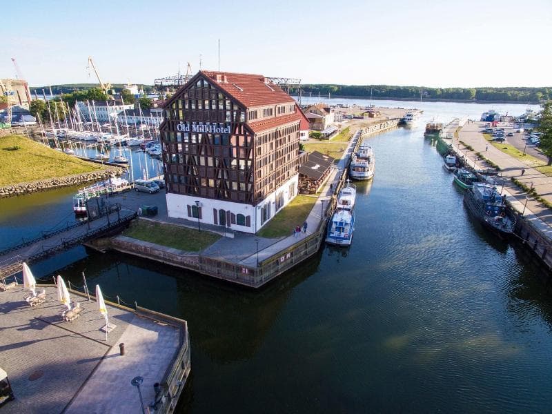 Old Mill Hotel 5