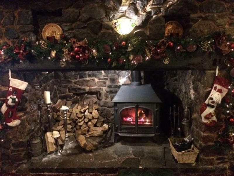 Greyhound Country Inn main