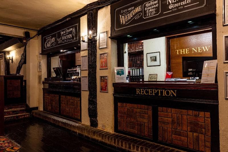 The New Inn Hotel 5