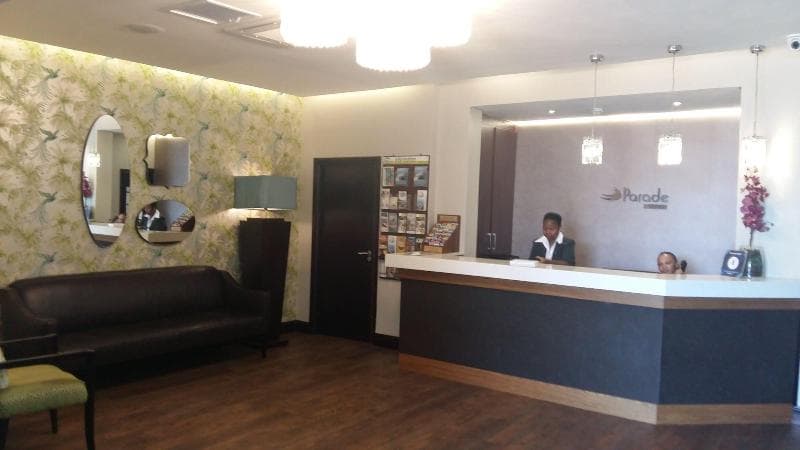 Parade Hotel 5