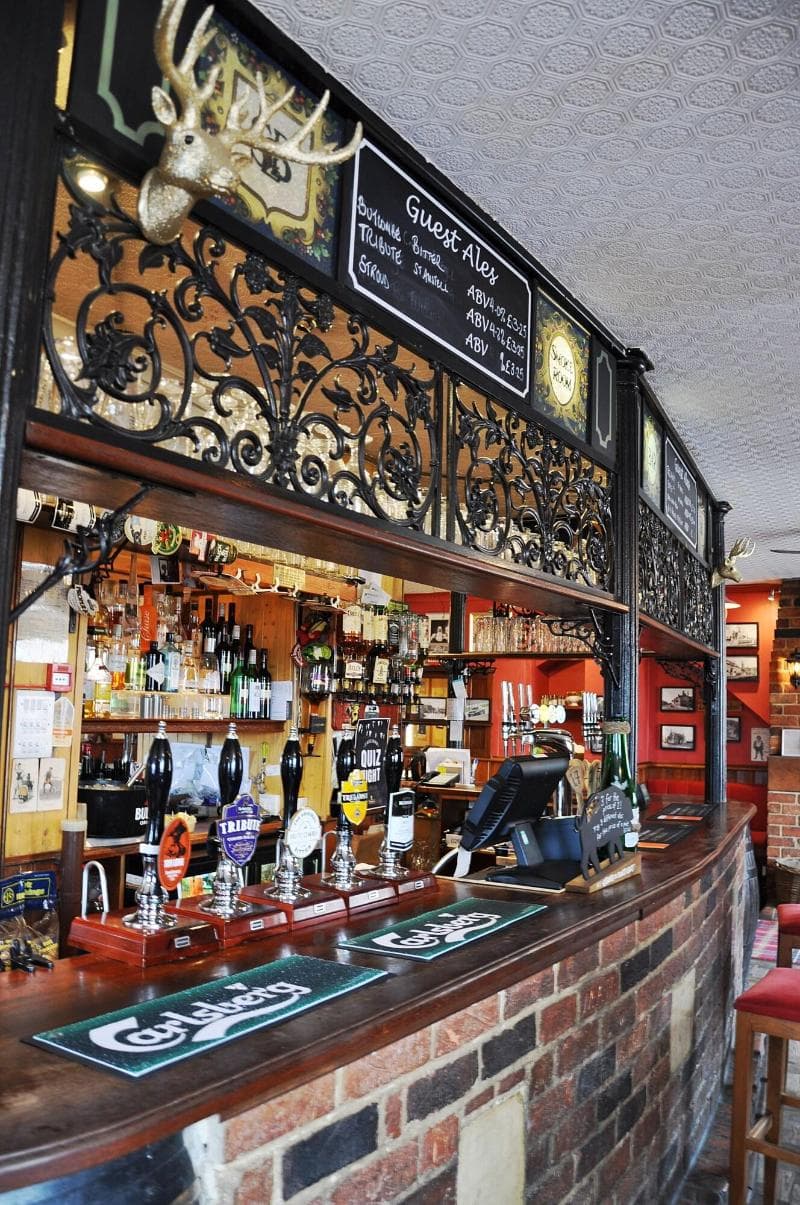 The Clothiers Arms main