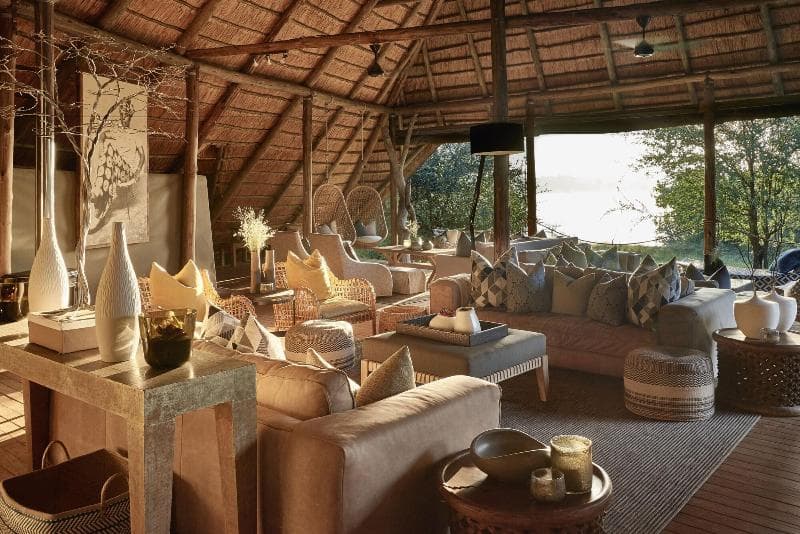 Victoria Falls River Lodge 2
