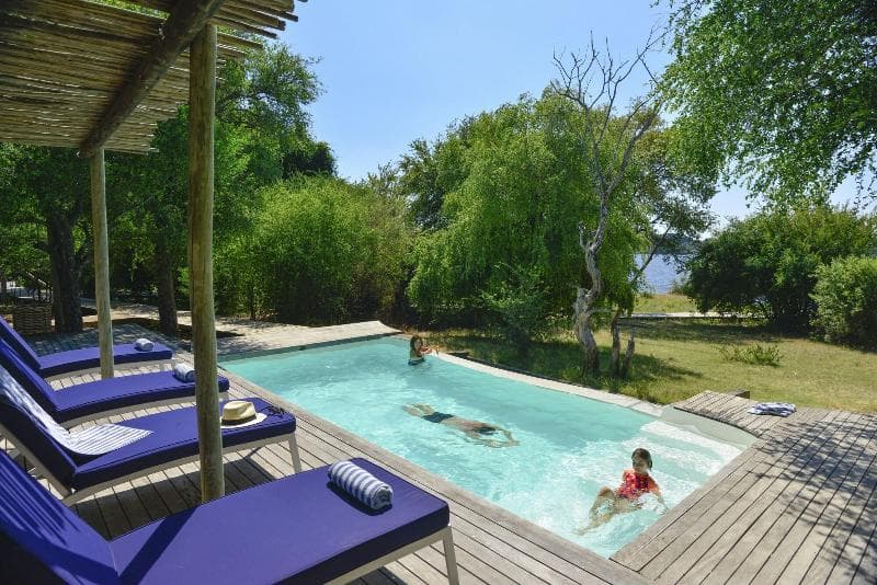 Victoria Falls River Lodge 3