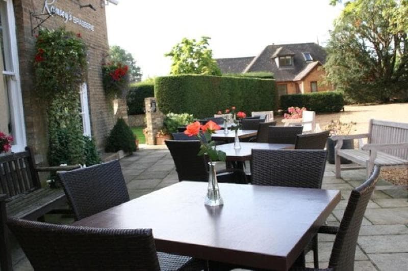Slepe Hall Hotel main