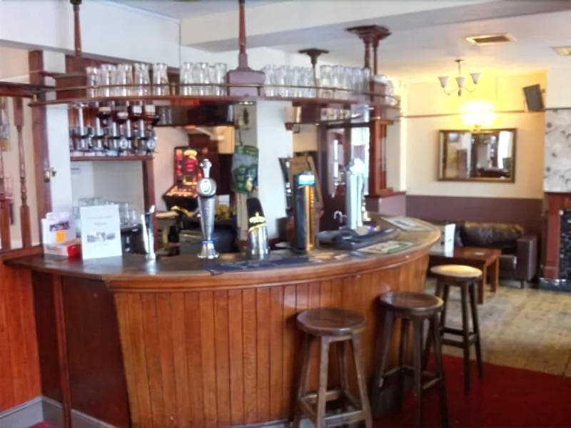 Holroyd Arms main