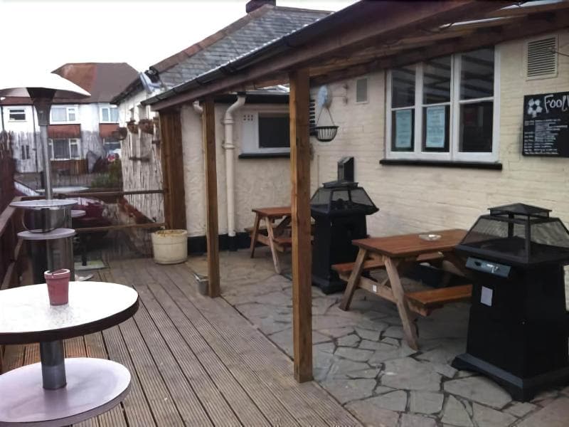 Holroyd Arms 5